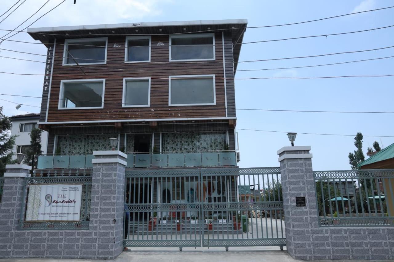The Jamawar Hotel Srīnagar Kültér fotó